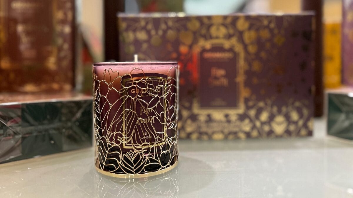 Perfume Granado Figo Confit, frasco da linha Vintage