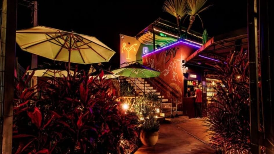 the bar joinville