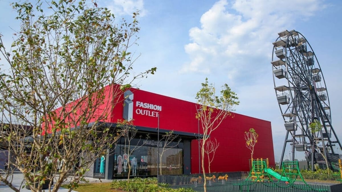 I Fashion Outlet (Foto Divulgação)
