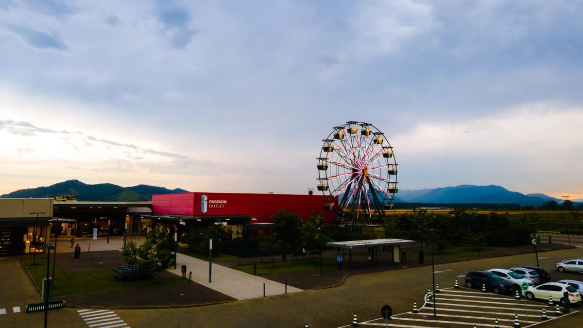 I Fashion Outlet (Foto Divulgação)