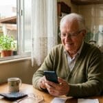 IBGE revela que 10 milhões de idosos seguem offline; projeto propõe inclusão digital permanente