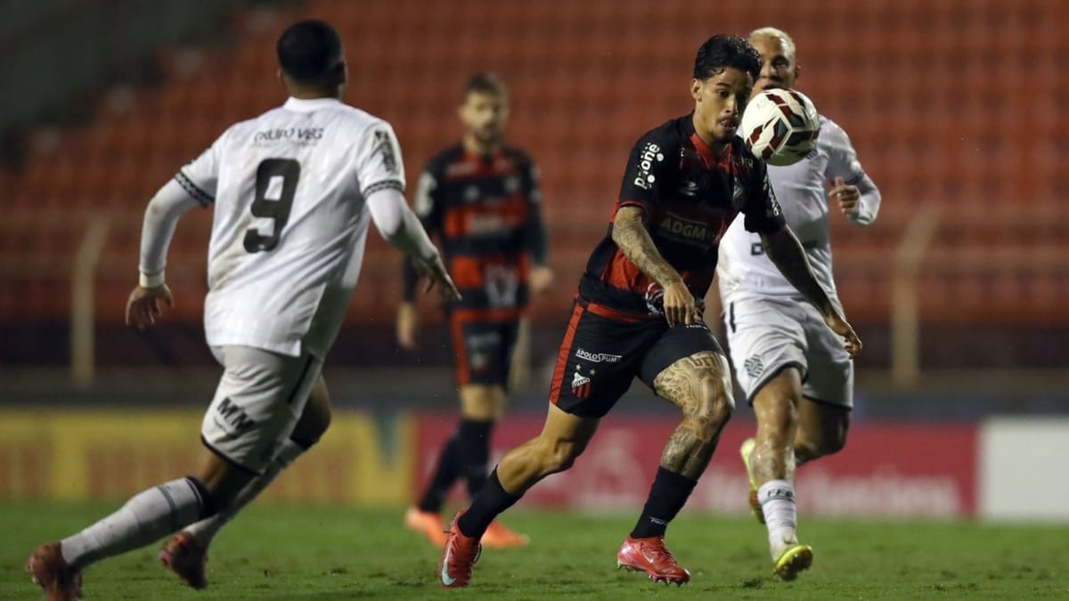 Figueirense empata com o Ituano e chega ao 4º jogo de invencibilidade na Série C 2026