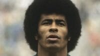 Jairzinho é o único brasileiro a marcar gols em todos os jogos de uma Copa do Mundo.