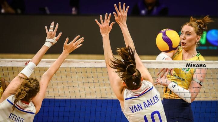 Brasil VNL