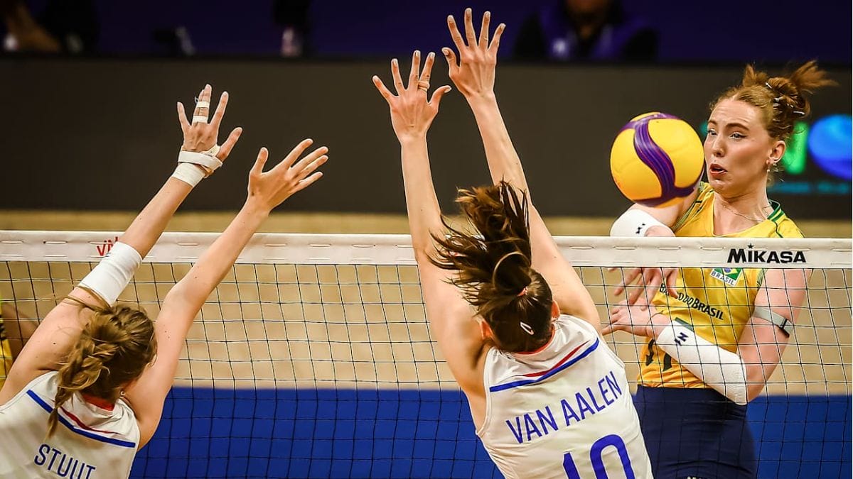 Brasil VNL