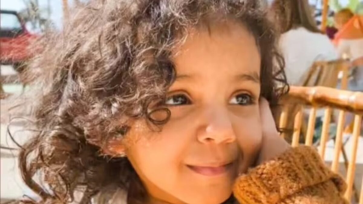 Kashe Quest, aos 6 anos, menina com QI semelhante ao de Albert Einstein mantém infância comum