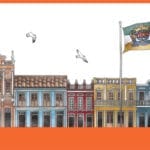 Laguna: 350 anos após Tordesilhas