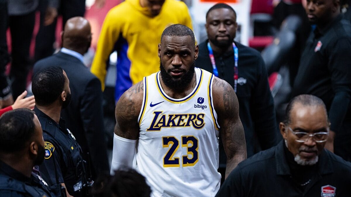 LeBron James anunciou que não ficará nos Lakers (Foto: Erick Drost, Wikimedia Commons)