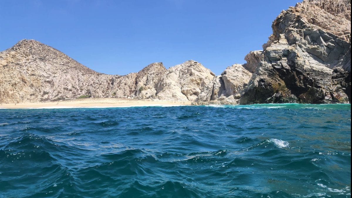 Região de Los Cabos, no México