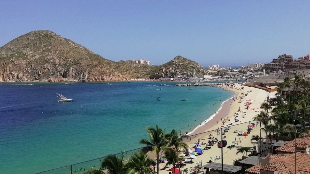 Região de Los Cabos, no México