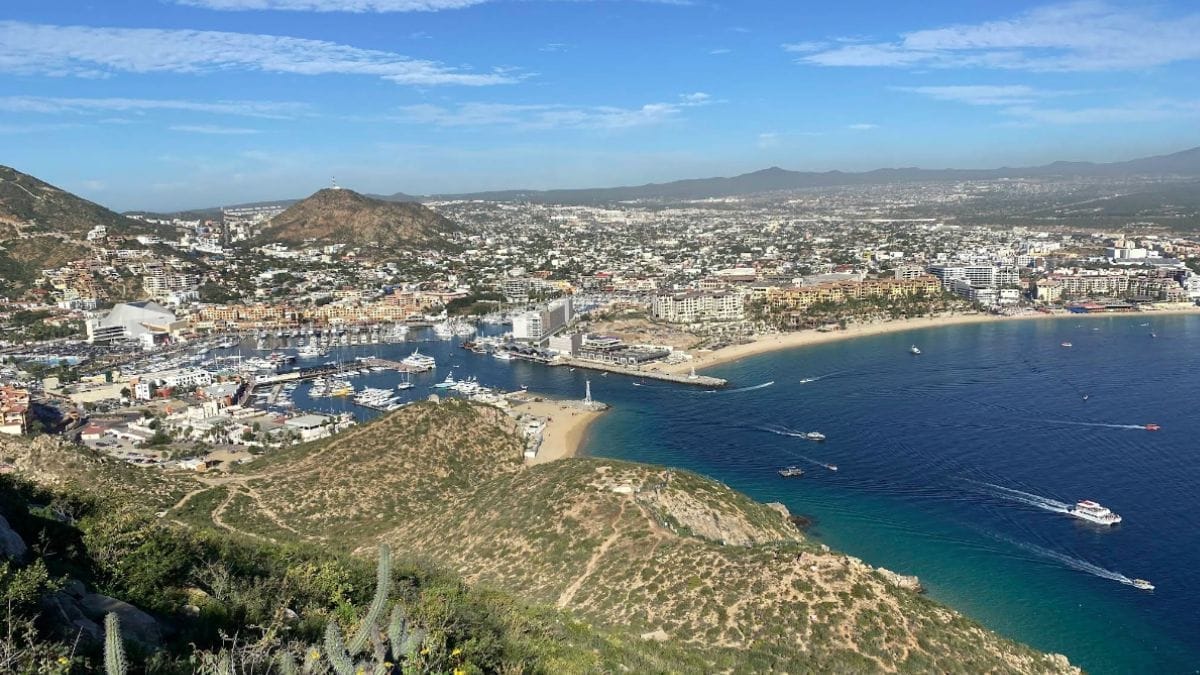 Região de Los Cabos, no México