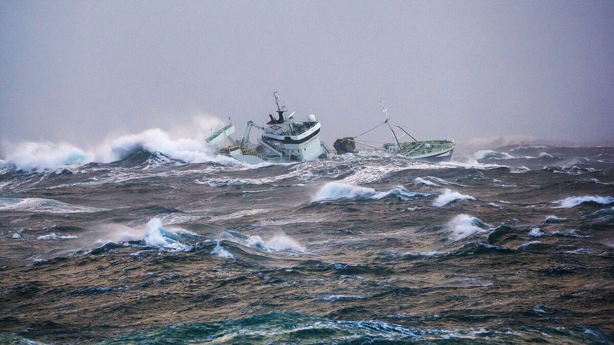 Maior túnel marítimo do mundo vai permitir navios escaparem de trecho mais perigoso da costa da Noruega