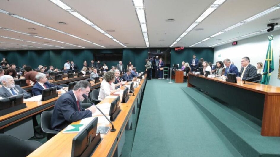 CCJ da Câmara