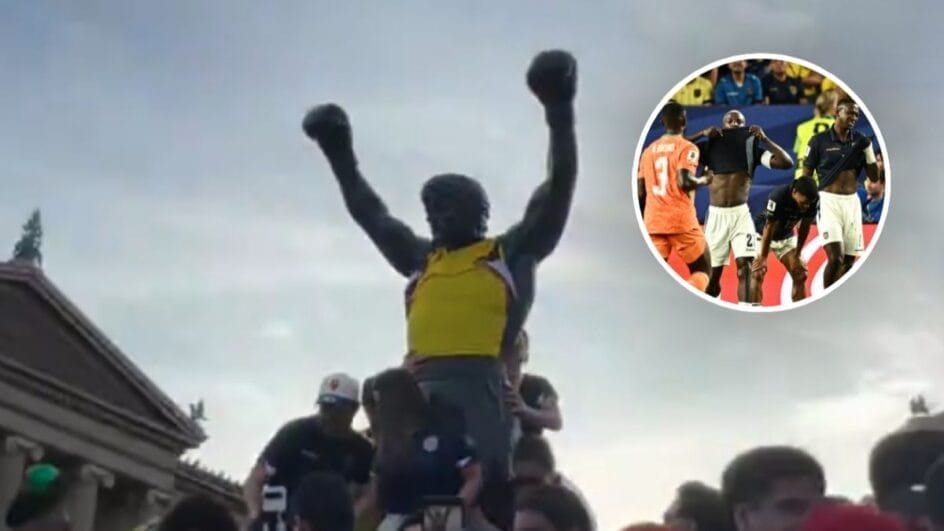 Maldição do Rocky Balboa (1)