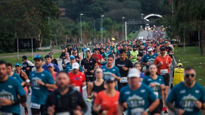 Maratona Internacional de Floripa 2026