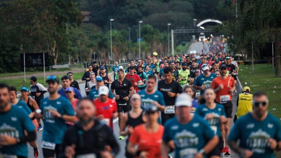 Maratona Internacional de Floripa 2026