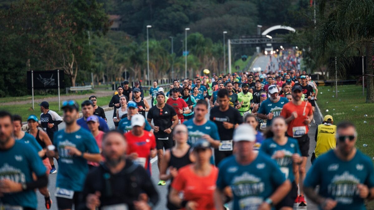 Maratona Internacional de Floripa 2026
