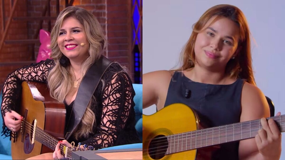Marília Mendonça Marina Versos