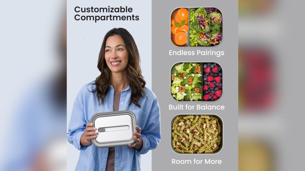 Marmita tradicional &eacute; coisa do passado_ a tend&ecirc;ncia agora &eacute; bento box