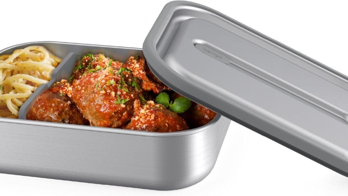 Marmita tradicional &eacute; coisa do passado_ a tend&ecirc;ncia agora &eacute; bento box