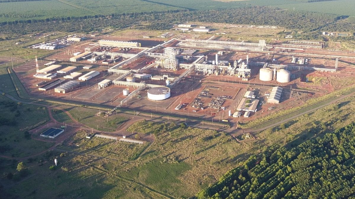 Unidade de Fertilizantes Nitrogenados III (UFN-III) (