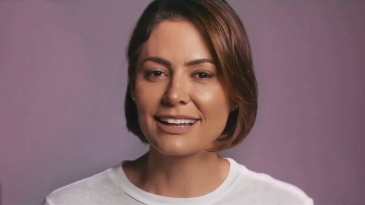 Michelle Bolsonaro no PL Mulher