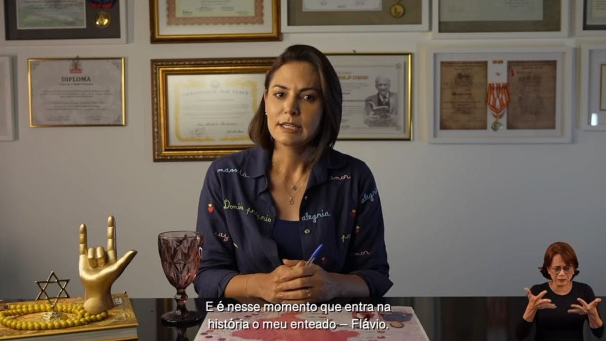 Michelle Bolsonaro