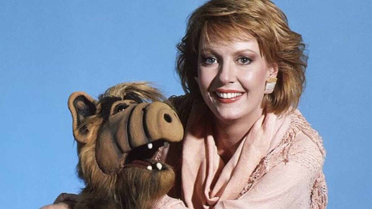 Morre Anne Schedden, aos 77 anos, atriz da s&eacute;rie Alf, o ETeimoso