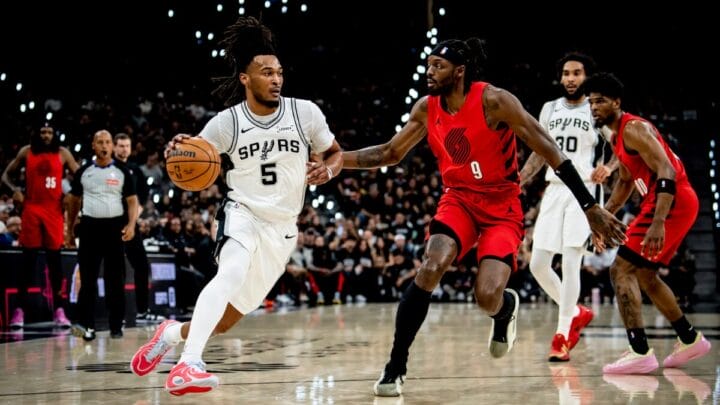 Mudança altera egras no Draft (Foto: Reginald Thomas II, San Antonio Spurs)