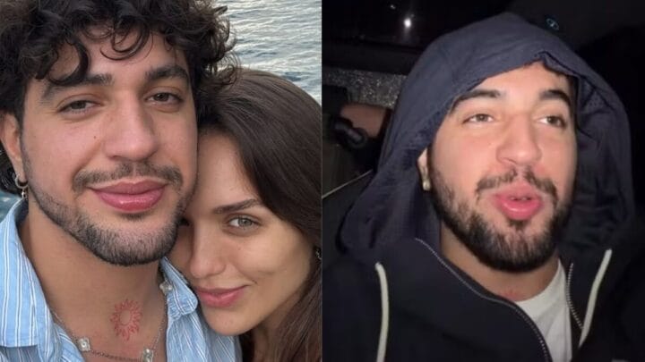 Não é o primeiro problema e não vai ser o último Nattan comenta crise com Rafa Kalimann