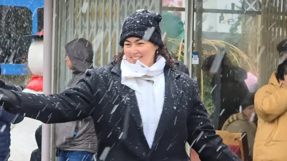 Neve em SC