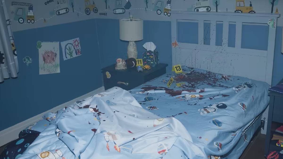 Cenas de crime e mist&eacute;rio comp&otilde;em o cen&aacute;rio investigativo que norteia a narrativa de "Eu Vou Te Encontrar" (Imagem: YouTube / Netflix, Divulga&ccedil;&atilde;o)