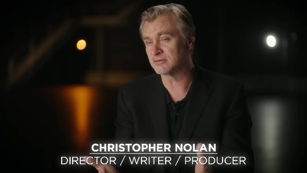 Christopher Nolan conduz A Odisseia ap&oacute;s o sucesso de Oppenheimer, em um dos projetos mais ambiciosos de sua carreira no cinema (Foto: Divulga&ccedil;&atilde;o)