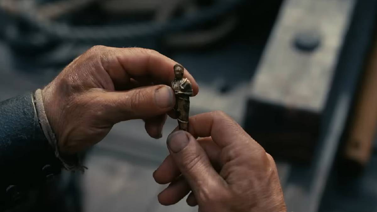 A Odisseia marca a entrada de Tom Holland em uma das narrativas mais antigas da literatura, enquanto o ator prepara seu retorno ao Homem-Aranha (Foto: Universal Pictures, Divulga&ccedil;&atilde;o)