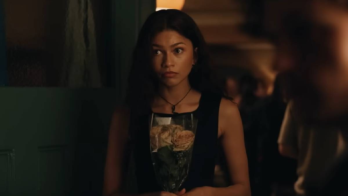 Zendaya, que tamb&eacute;m integra o elenco de A Odisseia, tamb&eacute;m retorna como MJ em Homem-Aranha: Um Novo Dia (Imagem: Sony Pictures, Divulga&ccedil;&atilde;o)
