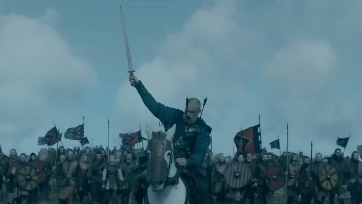 Ação intensa: 89 episódios que garantem uma maratona de tirar o fôlego (Imagem: YouTube,Divulgação)
