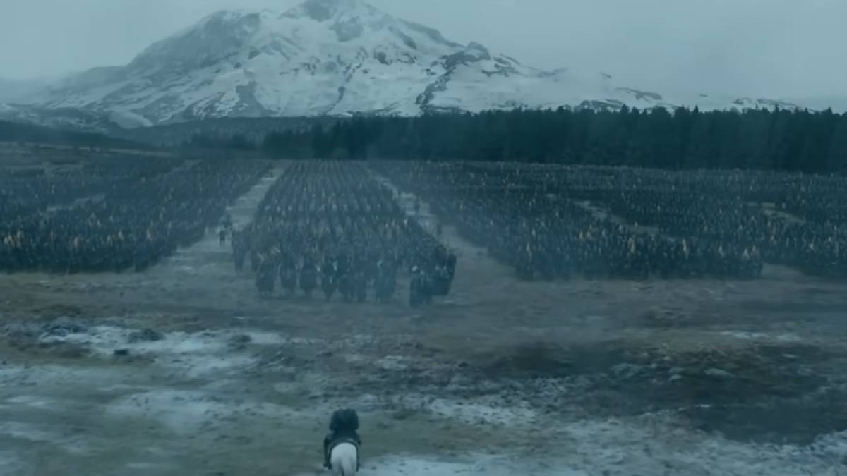 Batalhas &eacute;picas e cen&aacute;rios colossais: conhe&ccedil;a o visual visceral de Vikings (Imagem: YouTube, Divulga&ccedil;&atilde;o)