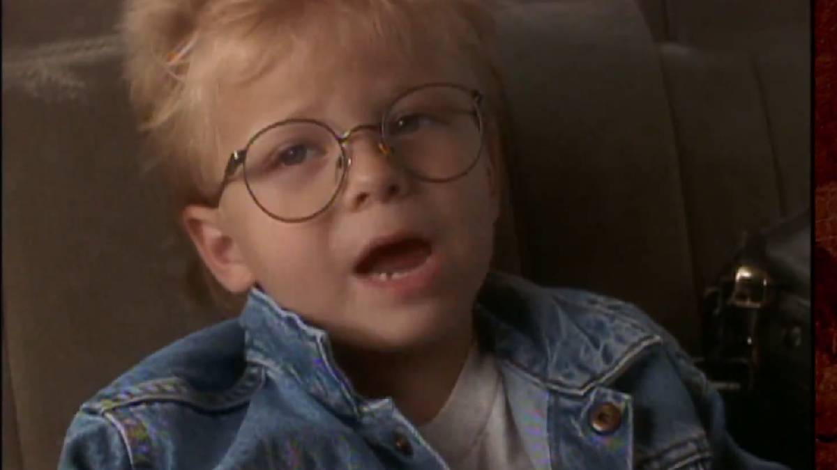 Antes de estrelar "Stuart Little", Jonathan já havia chamado atenção de Hollywood ao atuar ao lado de Tom Cruise no sucesso "Jerry Maguire". (Foto: Divulgação/TriStar Pictures)