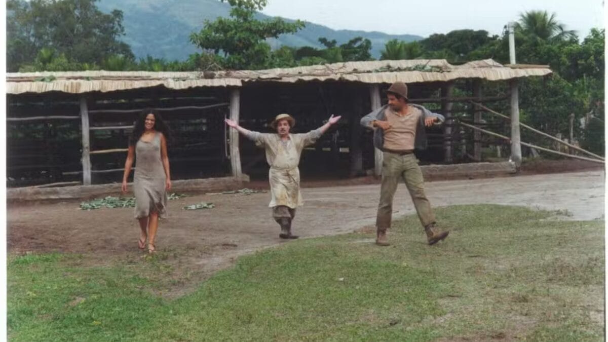O Cravo e A Rosa Globo novela Walcyr Carrasco