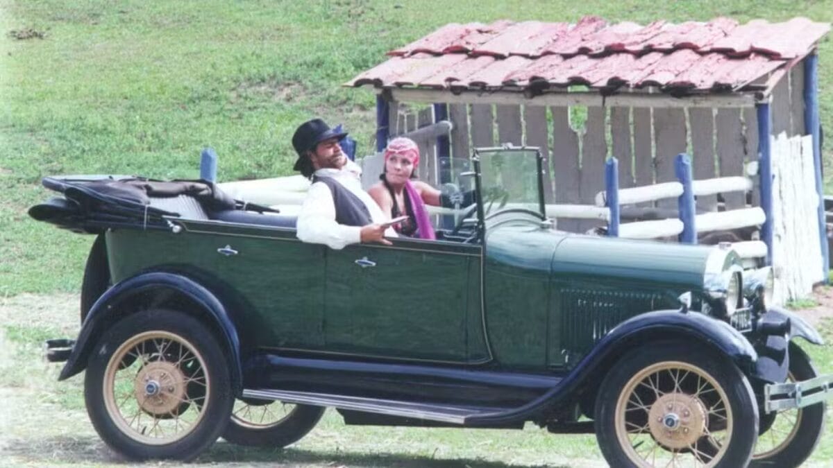 O Cravo e A Rosa Globo novela Walcyr Carrasco