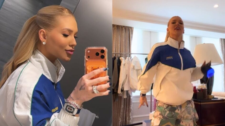 O que Virginia Fonseca vai fazer na cobertura da Copa do Mundo pela Globo