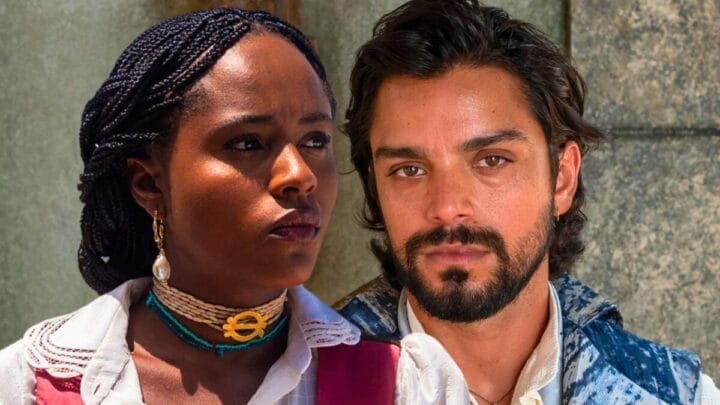 Omar Alika A Nobreza do Amor