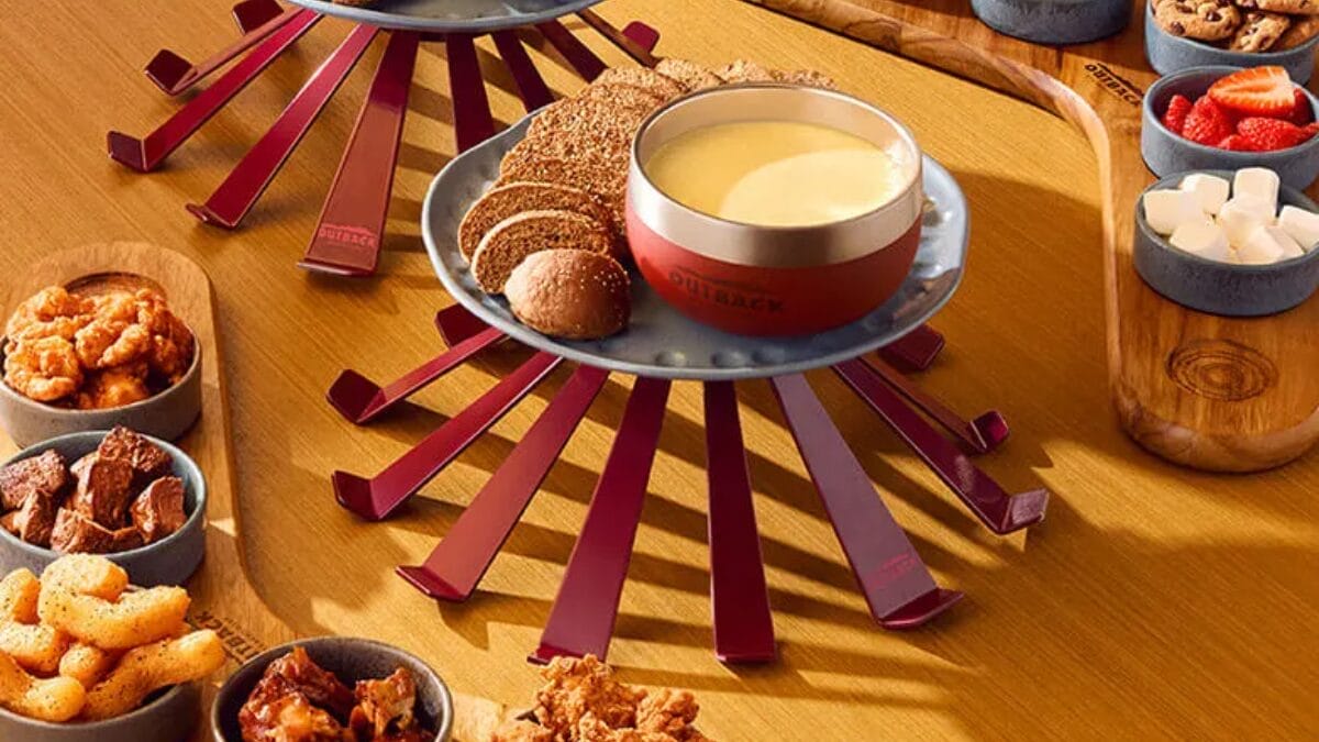 Combo de fondues