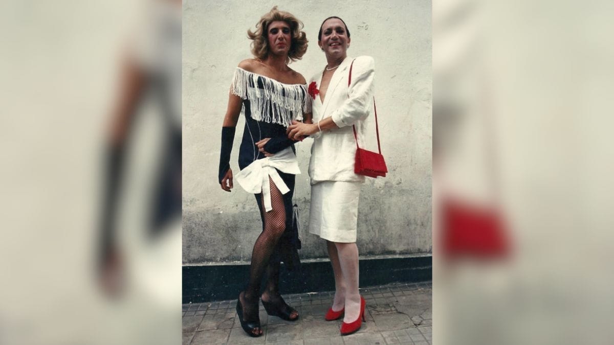 Carnaval no Roma marcoun a cena LGBTQIAPN+ em Florian&oacute;polis entre 1970 e 2000