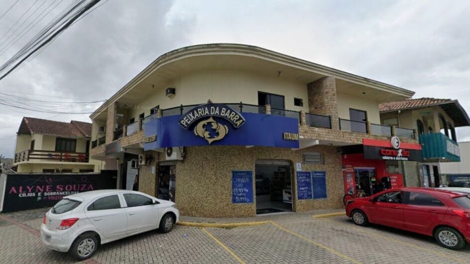 Peixaria da Barra Itaum