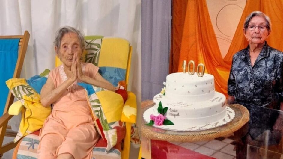 Pernambucana completa 115 anos, se torna a sexta pessoa mais velha do mundo e não toma medicação contínua (3)