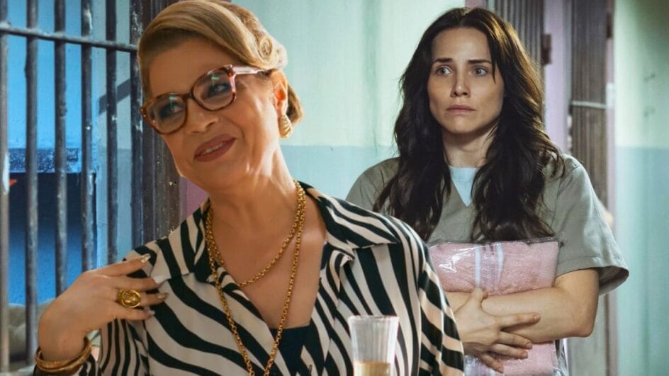Pilar Adriana Quem Ama Cuida