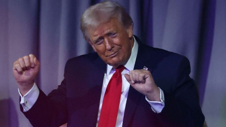 Trump não confirma participação na Copa (Foto: Pool via REUTERS, Dan Mullan)