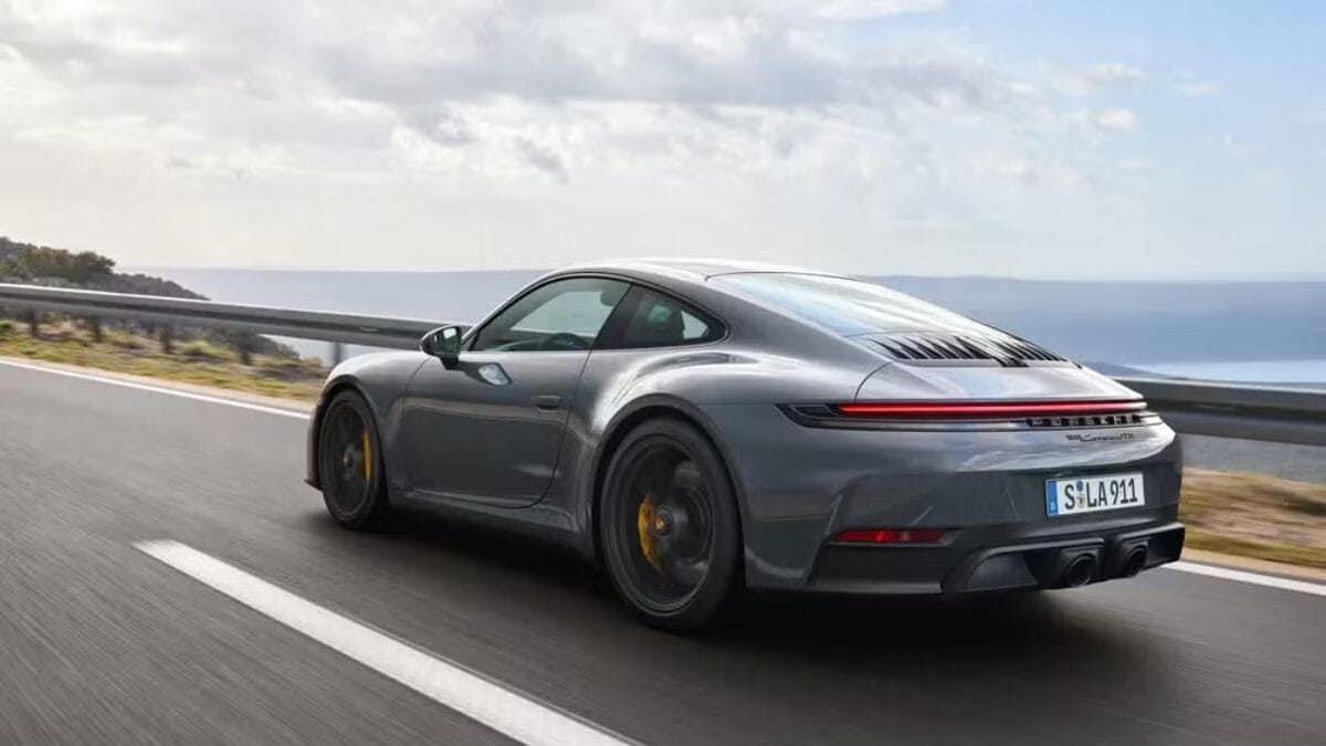 Porsche que o fisiculturista Fábio Giga (6)