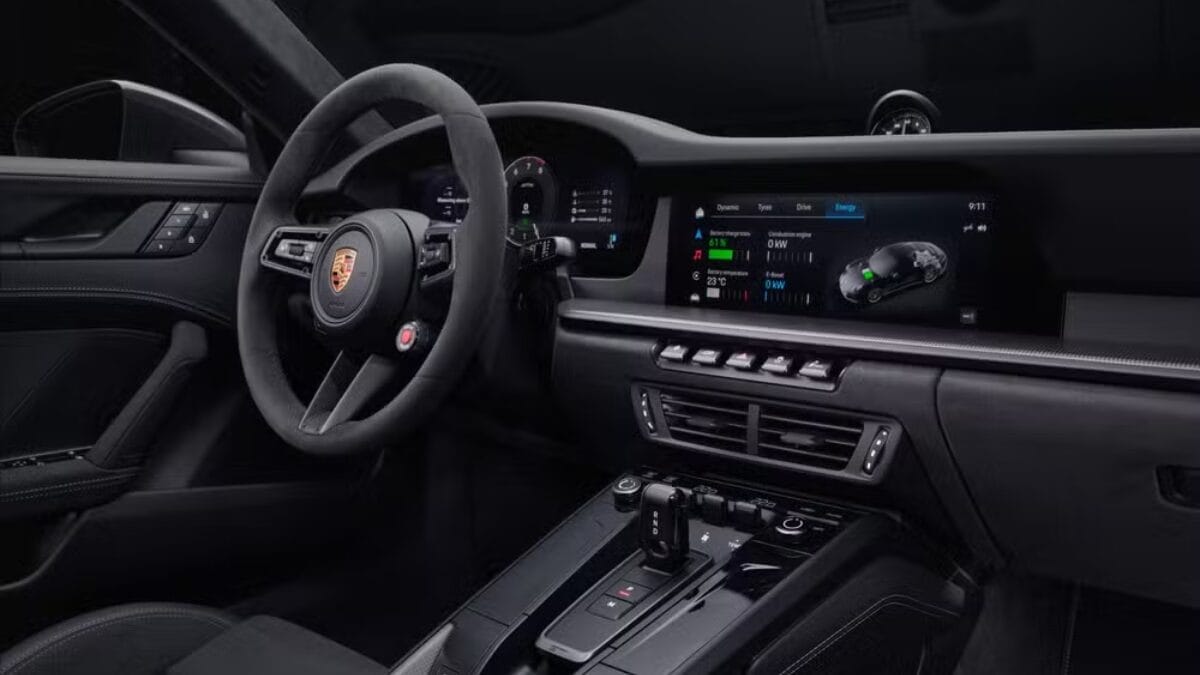 Porsche que o fisiculturista Fábio Giga (6)